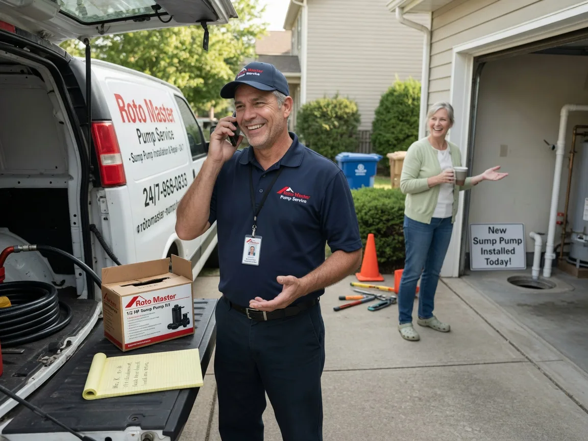 Sump Pump Installation Winton, MN FAQs